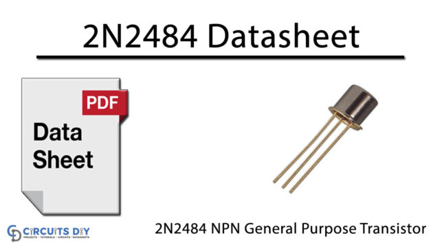 2N2484 Datasheet