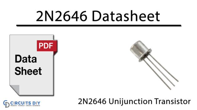 2N2646 Datasheet