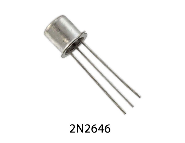2N2646-Unijunction-Transistor