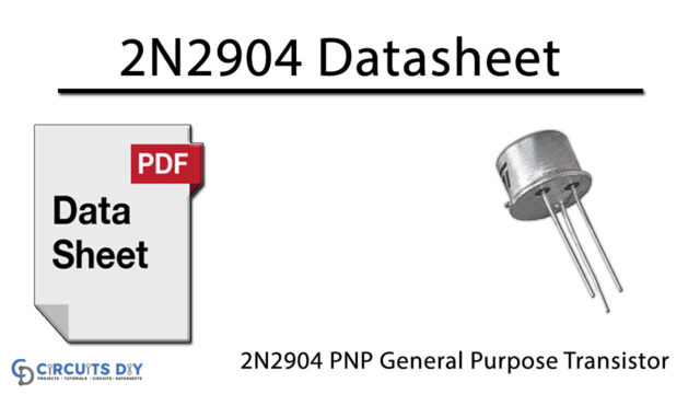2N2904 Datasheet