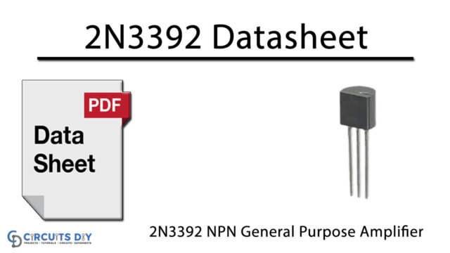 2N3392 Datasheet