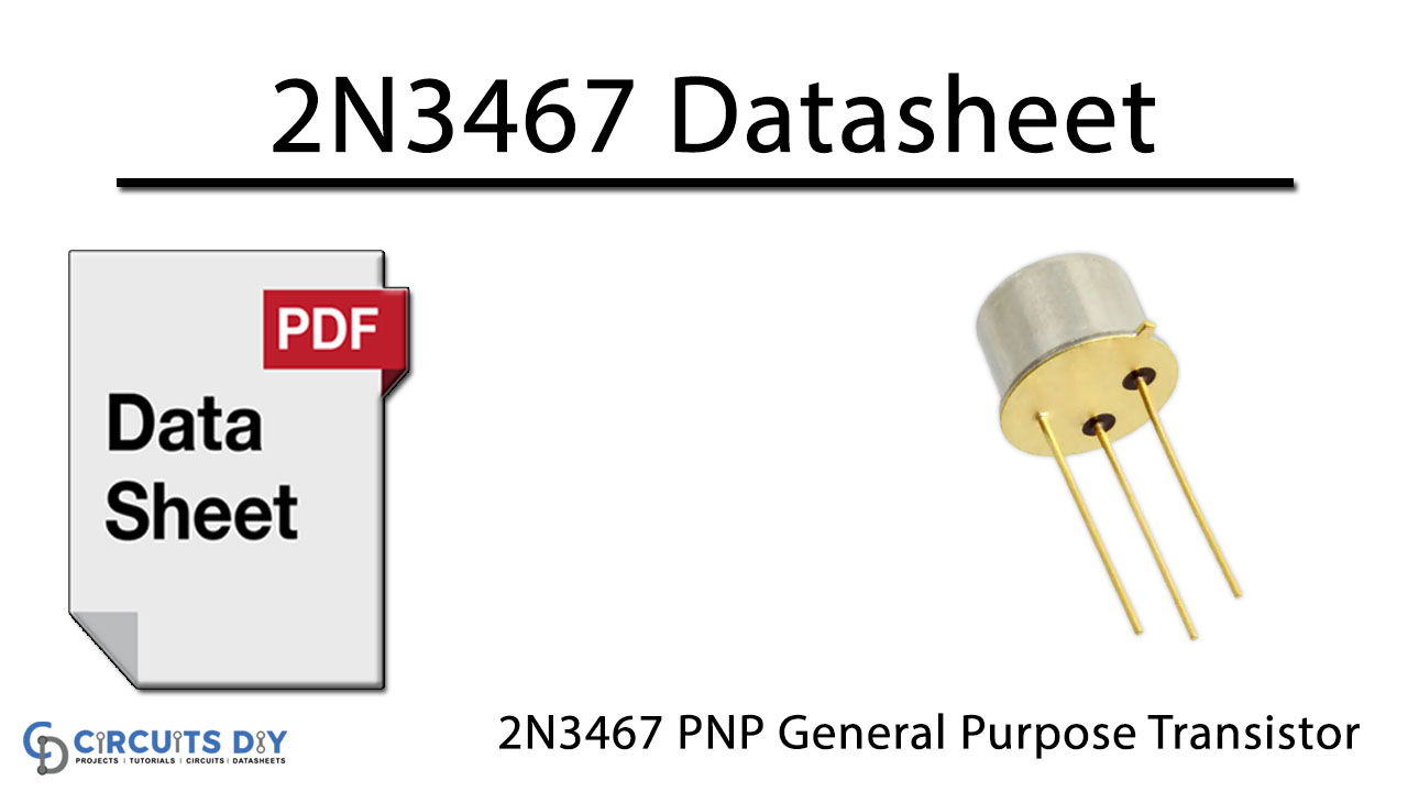 2N3467 Datasheet
