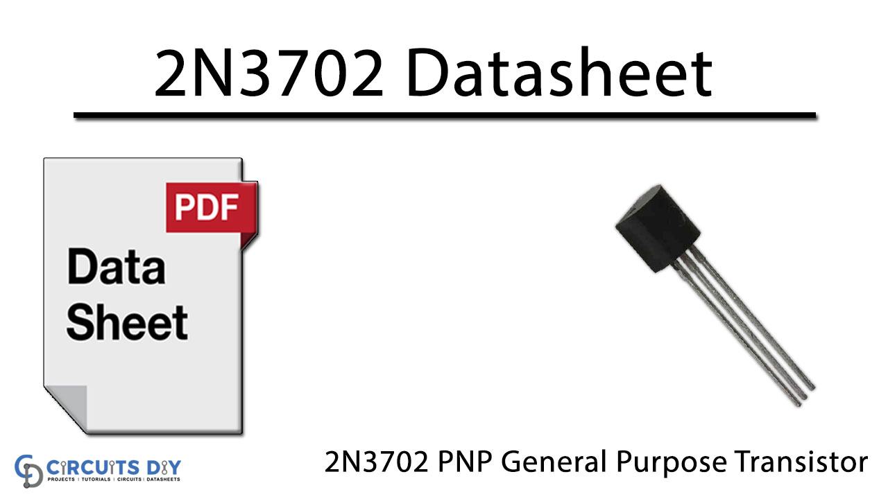 2N3702 Datasheet