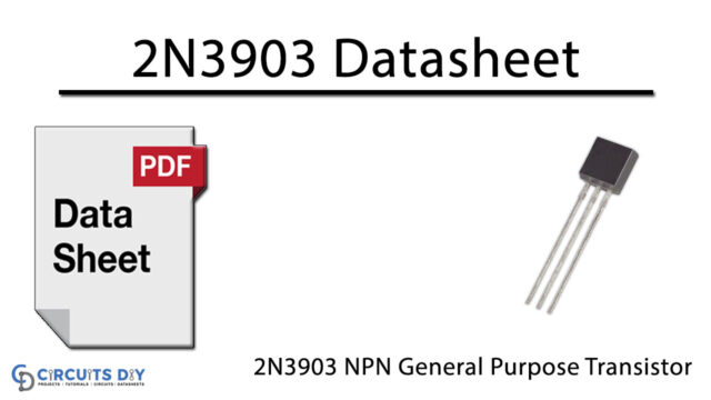 2N3903 Datasheet