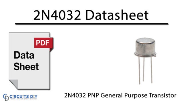 2N4032 Datasheet