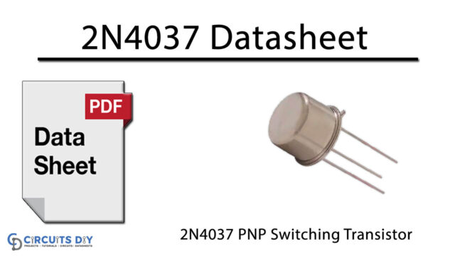 2N4037 Datasheet