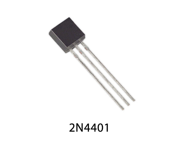 2N4401-NPN-General-Purpose-Transistor