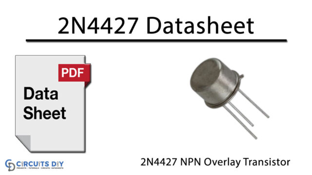 2N4427 Datasheet