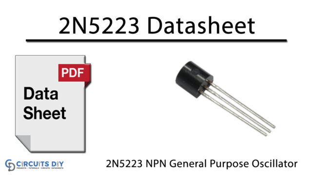 2N5223 Datasheet