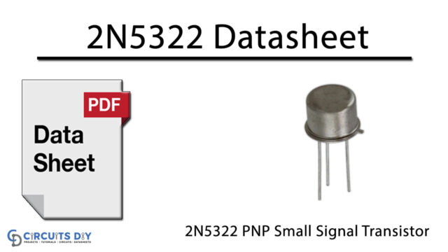 2N5322 Datasheet