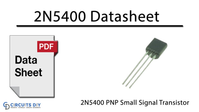 2N5400 Datasheet
