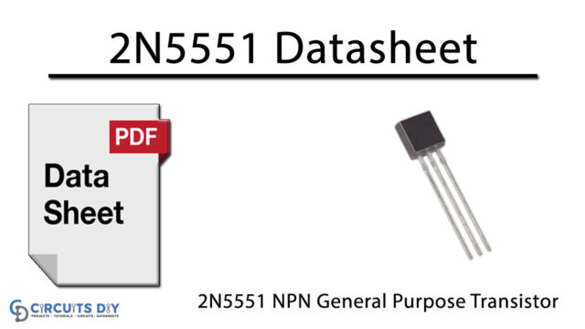 2N5551 Datasheet