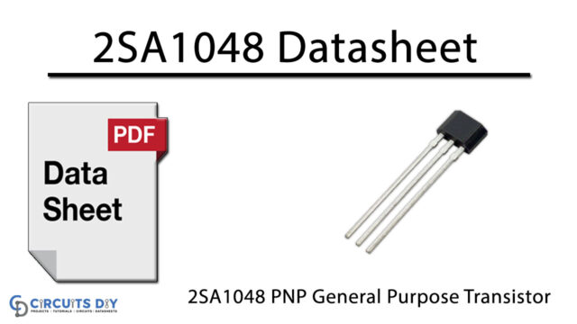 2SA1048 Datasheet
