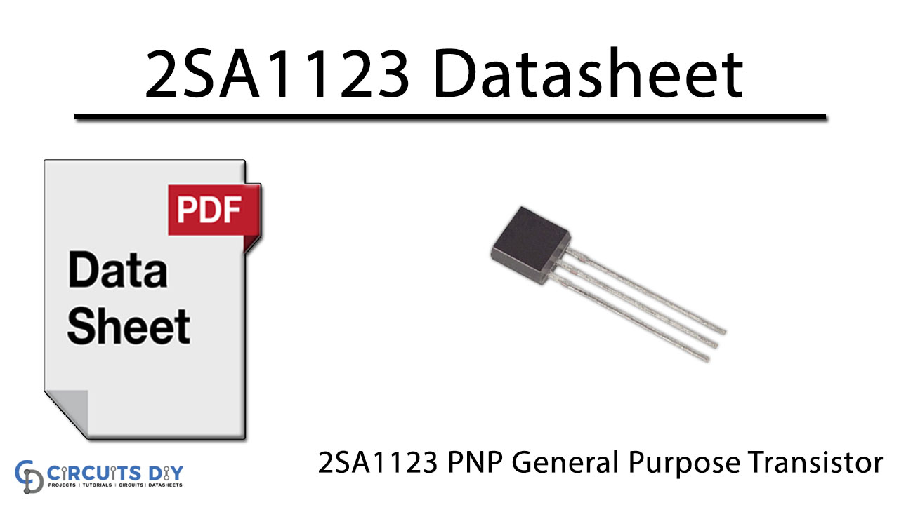2SA1123 Datasheet