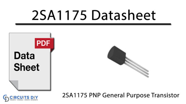 2SA1175 Datasheet