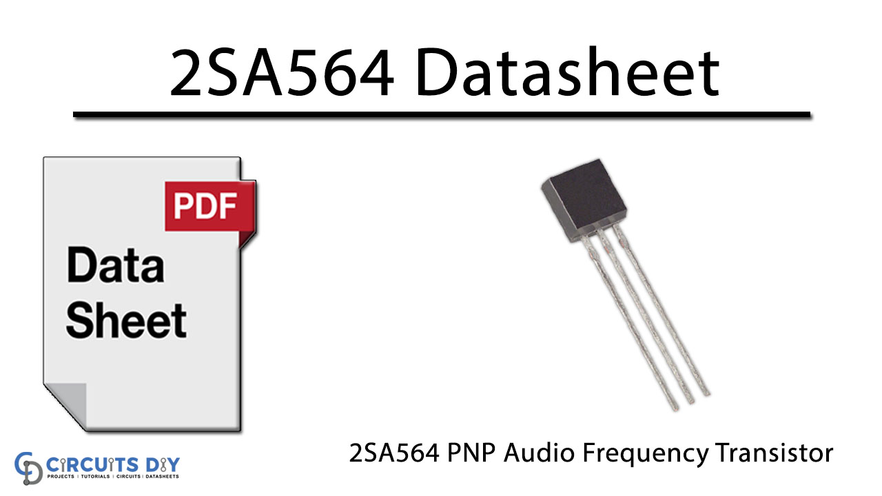 2SA564 Datasheet