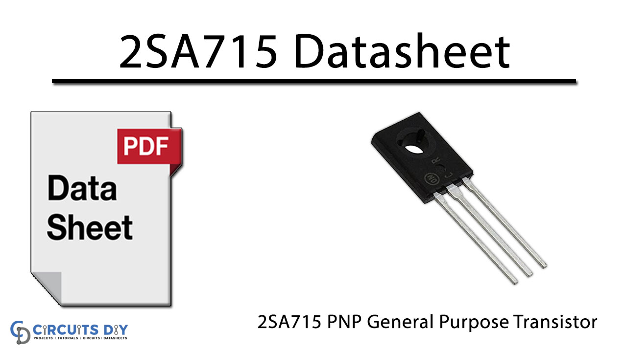 2SA715 Datasheet