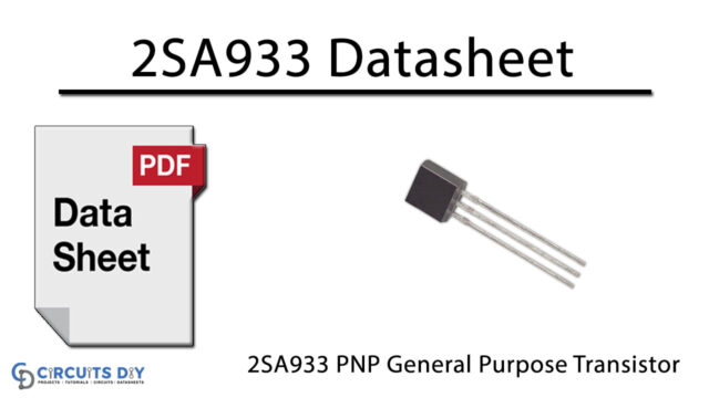 2SA933 Datasheet