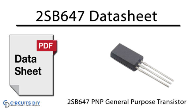2SB647 Datasheet
