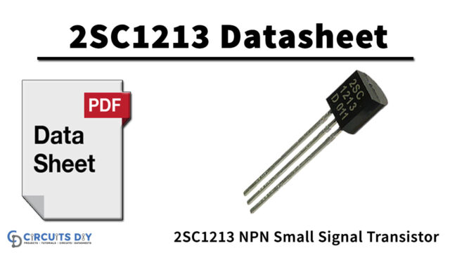 2SC1213 Datasheet