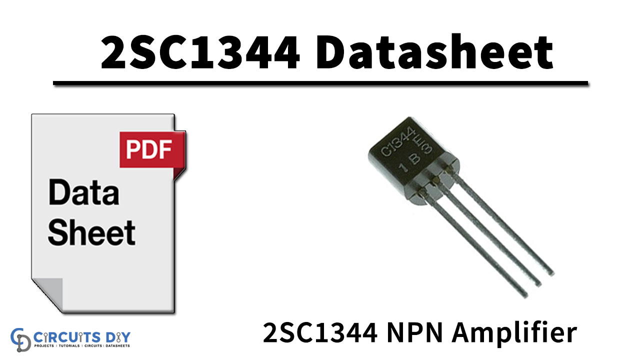 2SC1344 Datasheet