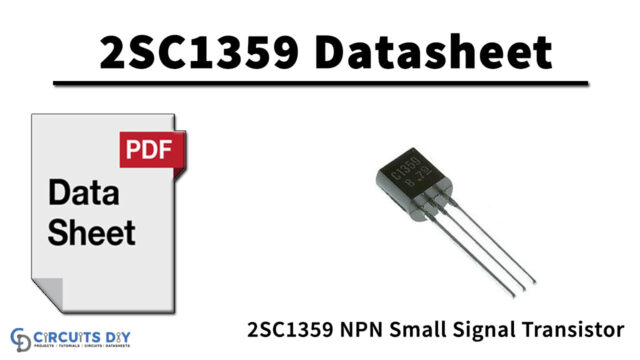 2SC1359 Datasheet