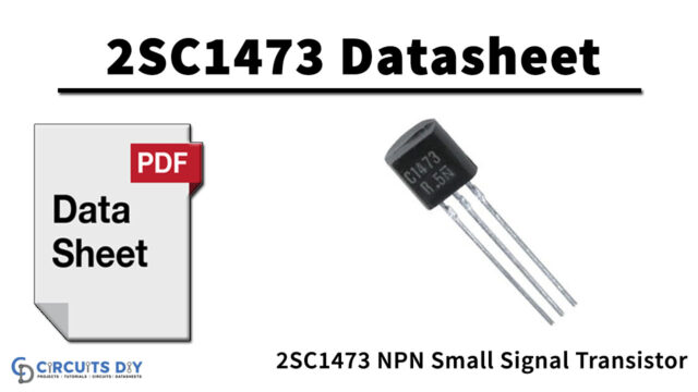 2SC1473 Datasheet
