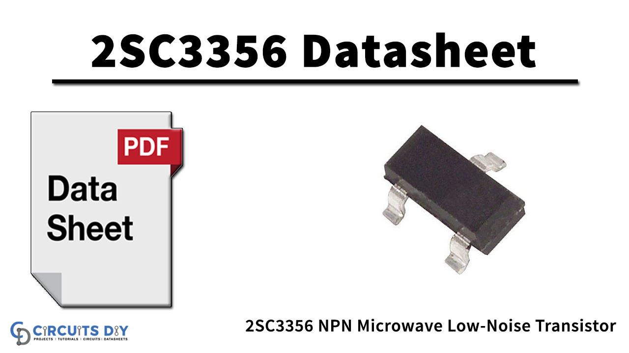 2SC3356 Datasheet