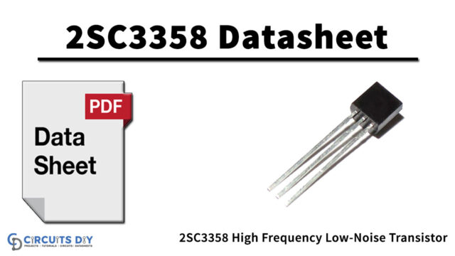 2SC3358 Datasheet
