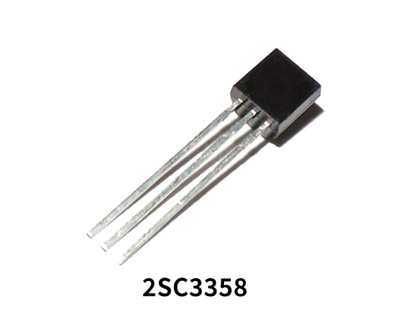 2SC3358-High-Frequency-Low-Noise-Transistor