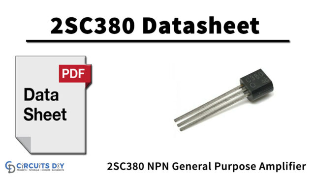 2SC380 Datasheet