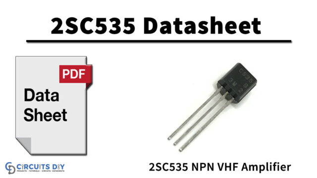 2SC535 Datasheet