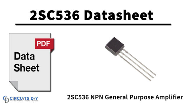 2SC536 Datasheet