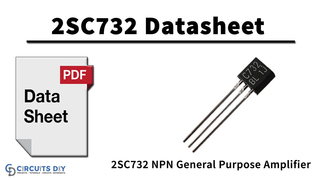 2SC732 Datasheet