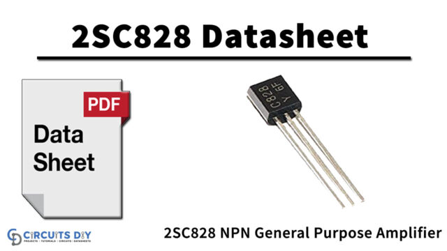 2SC828 Datasheet