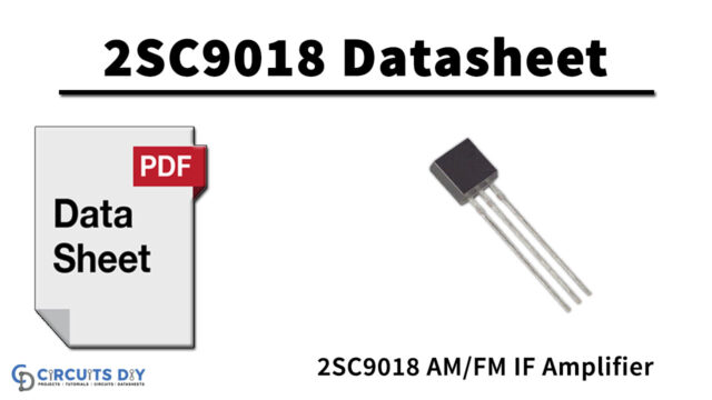 2SC9018 Datasheet