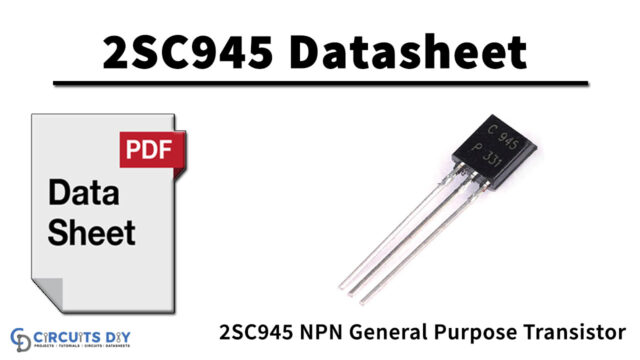 2SC945 Datasheet