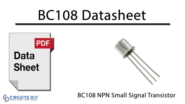 BC108 Datasheet