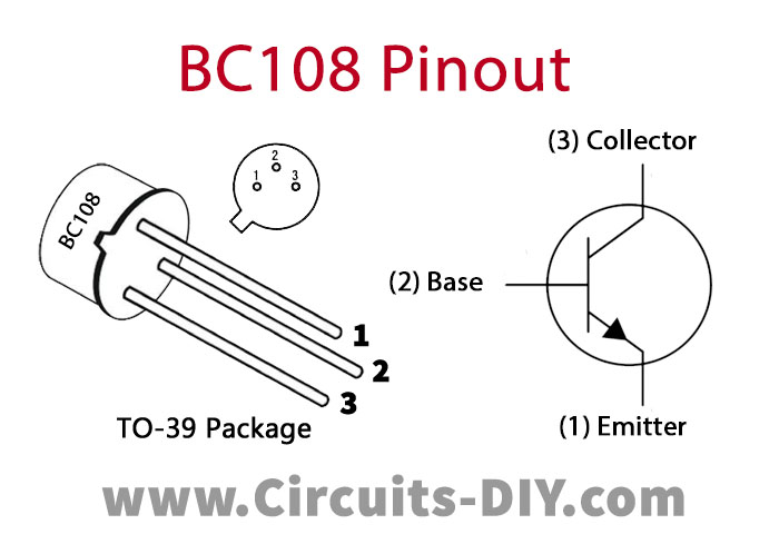 BC108-Pinout