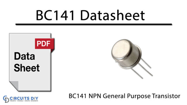 BC141 Datasheet