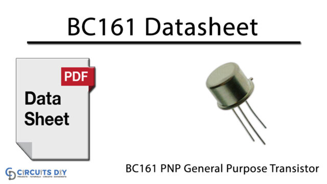 BC161 Datasheet