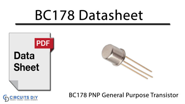 BC178 Datasheet