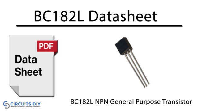 BC182L Datasheet