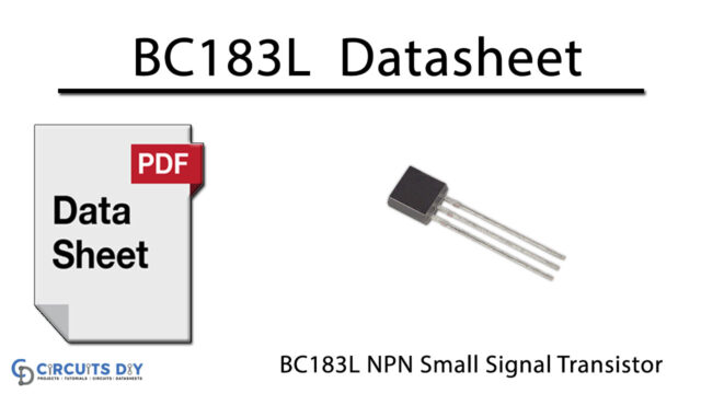 BC183L Datasheet