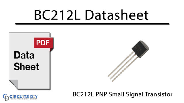BC212L Datasheet