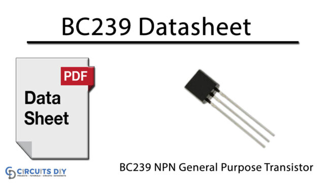 BC239 Datasheet