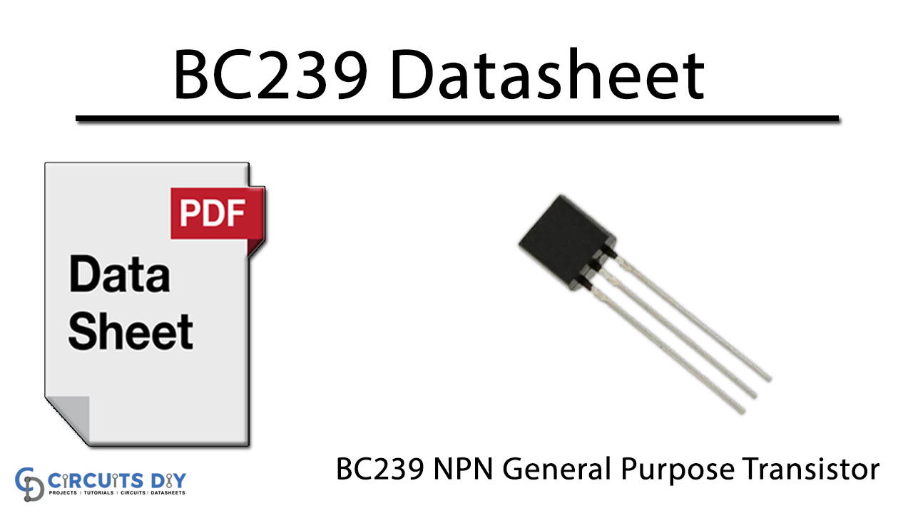 BC239 Datasheet