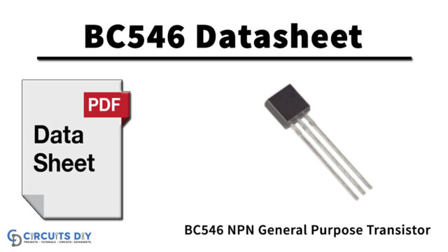 BC546 Datasheet
