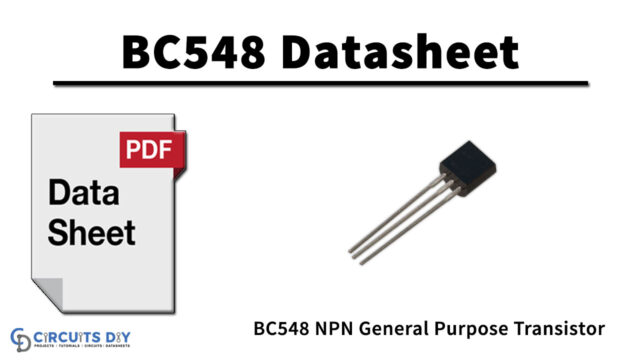 BC548 Datasheet