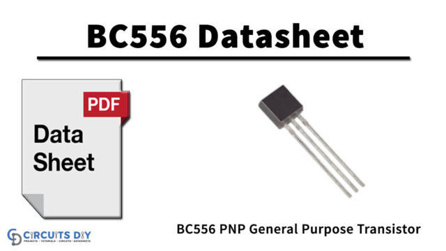 BC556 Datasheet